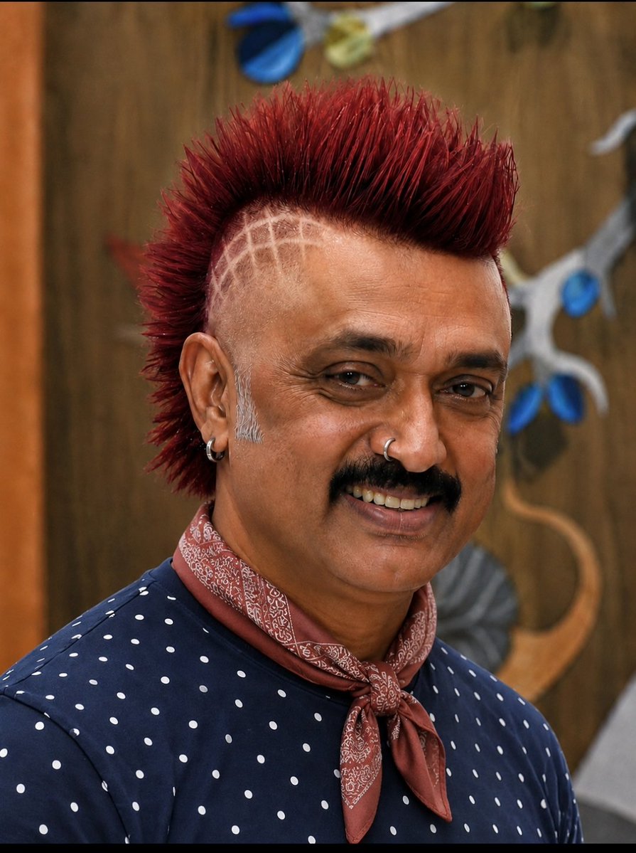 prakash aswin tweet media