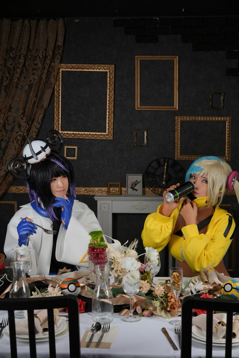 windCountryz's tweet photo. ＜pkmn・ムク＞コスプレ

カナリィ @むすびちゃん

photo&amp;Studio @studio_claris

#スタジオクラリス
#Noibanl https://t.co/GIhNftdirZ