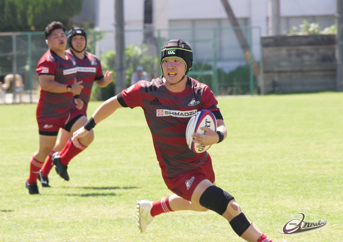 RugbyBreakers's tweet photo. 🟥 【📸Match Photo②】
5/30(SAT)
島津ラグビー祭
🆚三菱自動車倉敷キングフィッシャーズ
たくさんのご声援ありがとうございました!
引き続きBreakersへのご声援よろしくお願いいたします🏉
#SHIMADZUBreakers #SHIMADZU
#トップウェスト #ラグビー #島津ラグビー祭 https://t.co/FEcFUNuf92