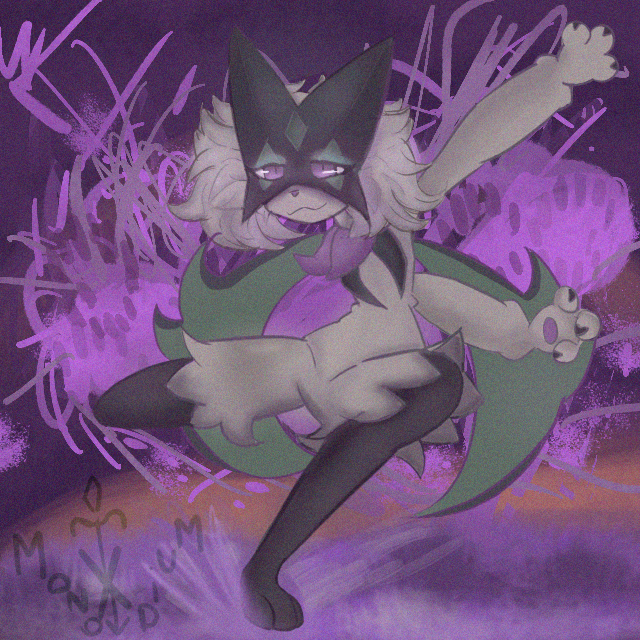 Monoxidium's tweet photo. give me money meowscarada🤑
#meowscarada #pokemon https://t.co/pX0uGMe4Dx
