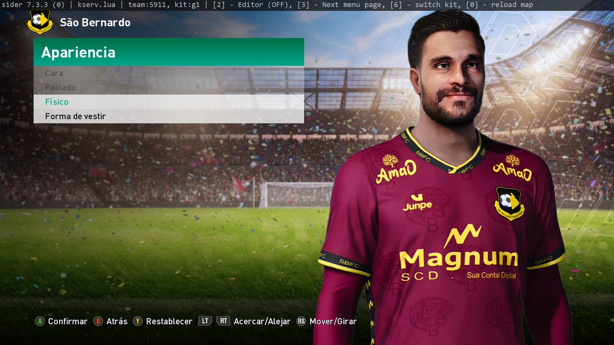 Mapache Editor tweet media