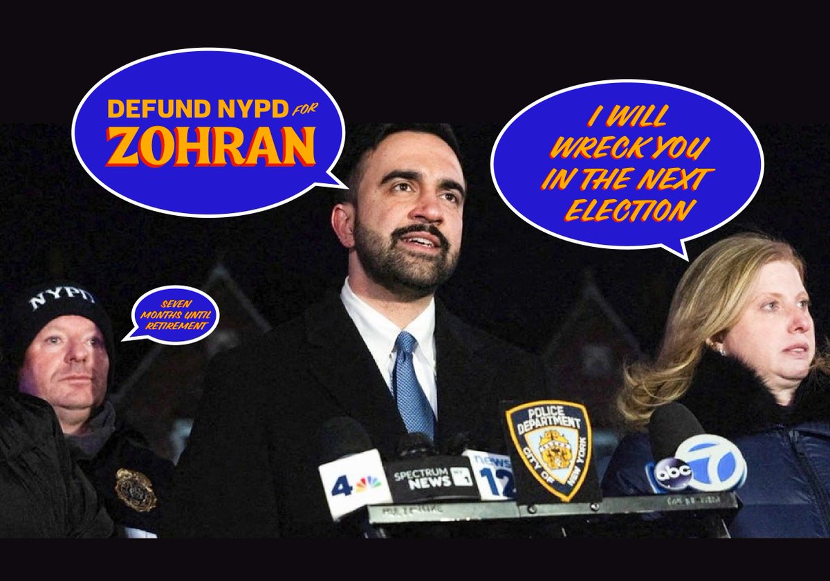 clarksoncase's tweet photo. @EYakoby Jessie Tisch has been running for Mayor ever since Zohran got elected.

She will run and she will win in 2029. https://t.co/LXaxyO30Su