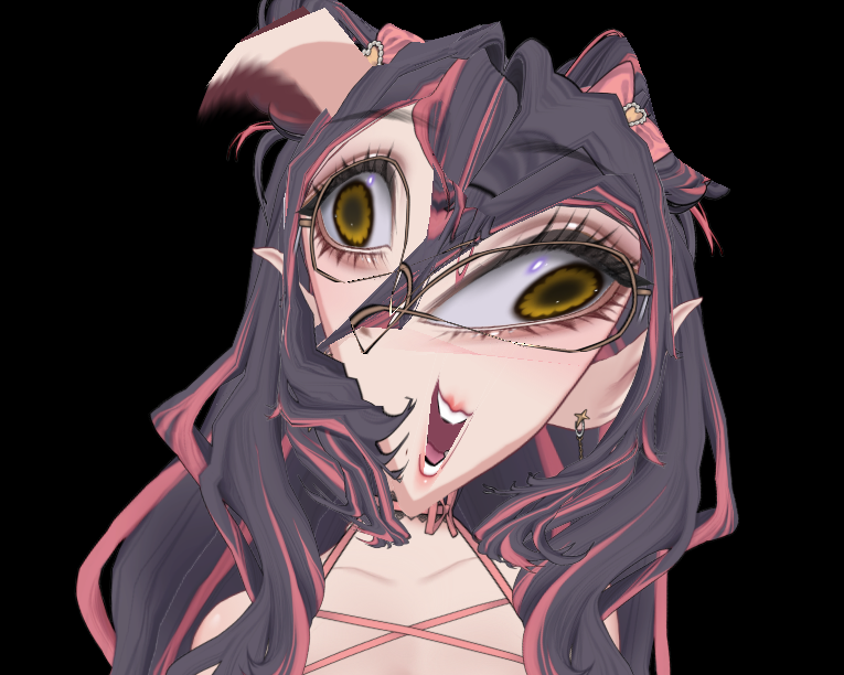 Ervsona's tweet photo. @SunhwaVT The face reveal https://t.co/2OhzuvDAF1