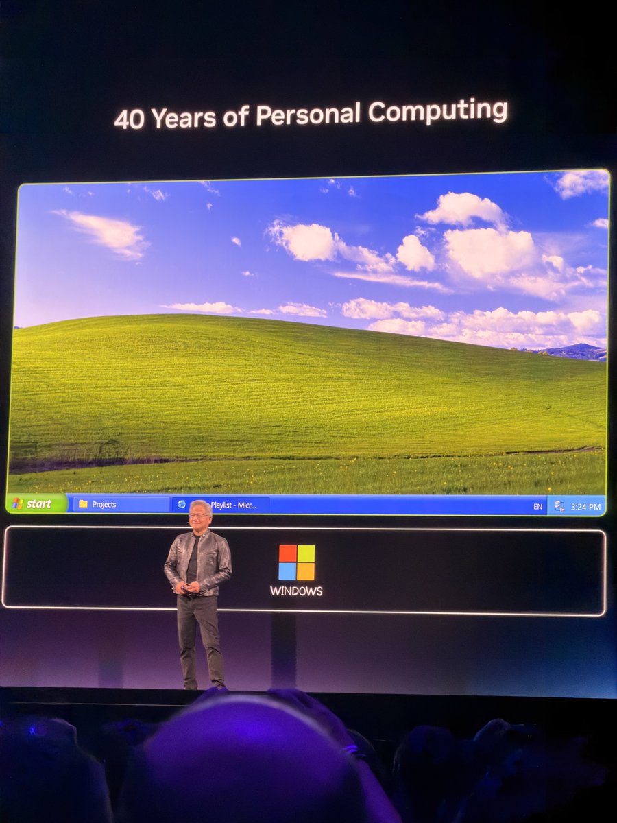 NANA_CoRRiENTE's tweet photo. #Computex #ComputexTaipei #NVIDIA https://t.co/2JTZpm4oxM