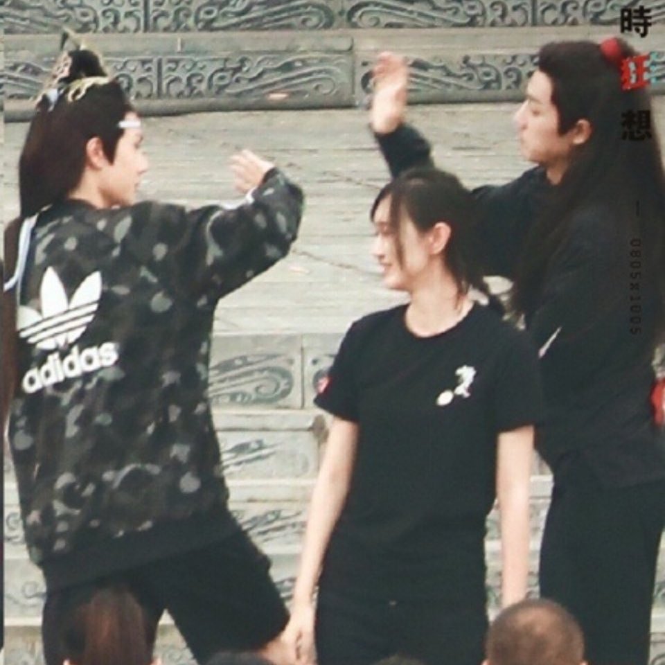 Nan_4211's tweet photo. ถ้าคุณย่าใช้สมองใคร่ครวญดูสักนิด 
คุณย่าจะสำเหนียกว่าผมกับอารยาไม่ชอบกัน! https://t.co/zShEoNY0kX
