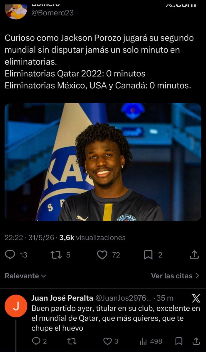 Jorge_bf's tweet photo. Esta red social nos deja unas joyitas. https://t.co/fRc8VDQDp4