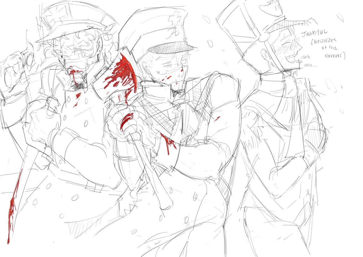 kindpizzagirl's tweet photo. i was inspired by oomf so heres me and my friends gnb ocs from A YEAR AGO. https://t.co/4fjWqjouM0