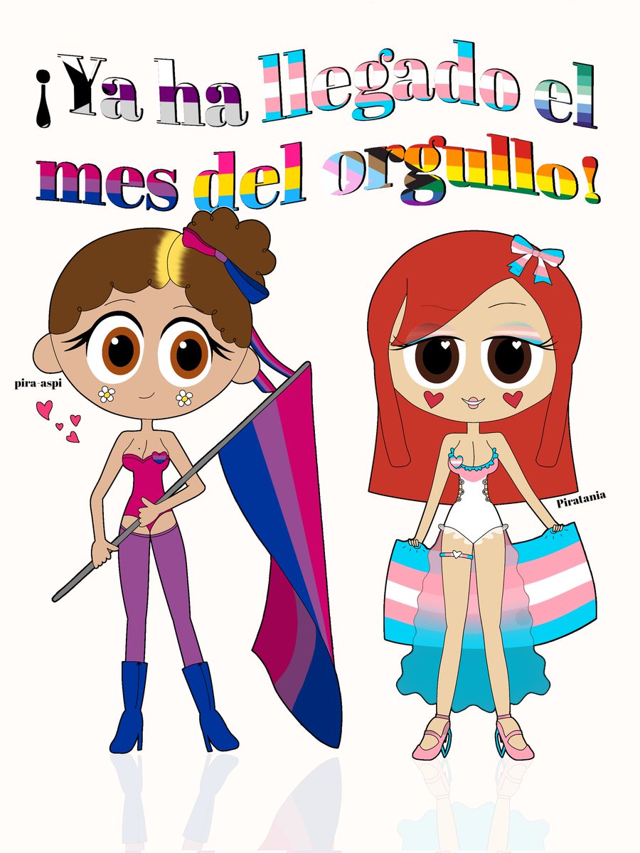 La_taki1400's tweet photo. Ya es 1 de junio,mes del orgullo!! 🌈💕
#mesdelorgullo #ibispaintxdrawing #distroller #distrollerfan #distrollerfanfotos📷 https://t.co/wOagVhceul
