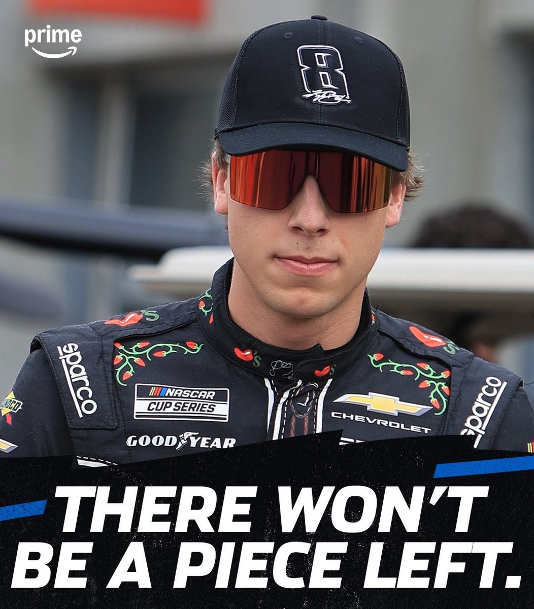nascarcasm's tweet photo. Drivers discussing their brake rotors before the race https://t.co/5b6MQCD8ps