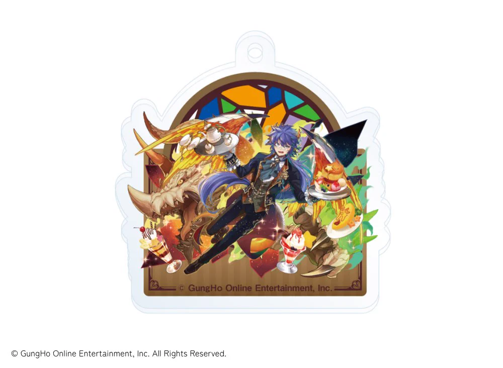 パズドラ メモリーカード リクウ コラボカフェ and GALLERY 【公式】 on X: 