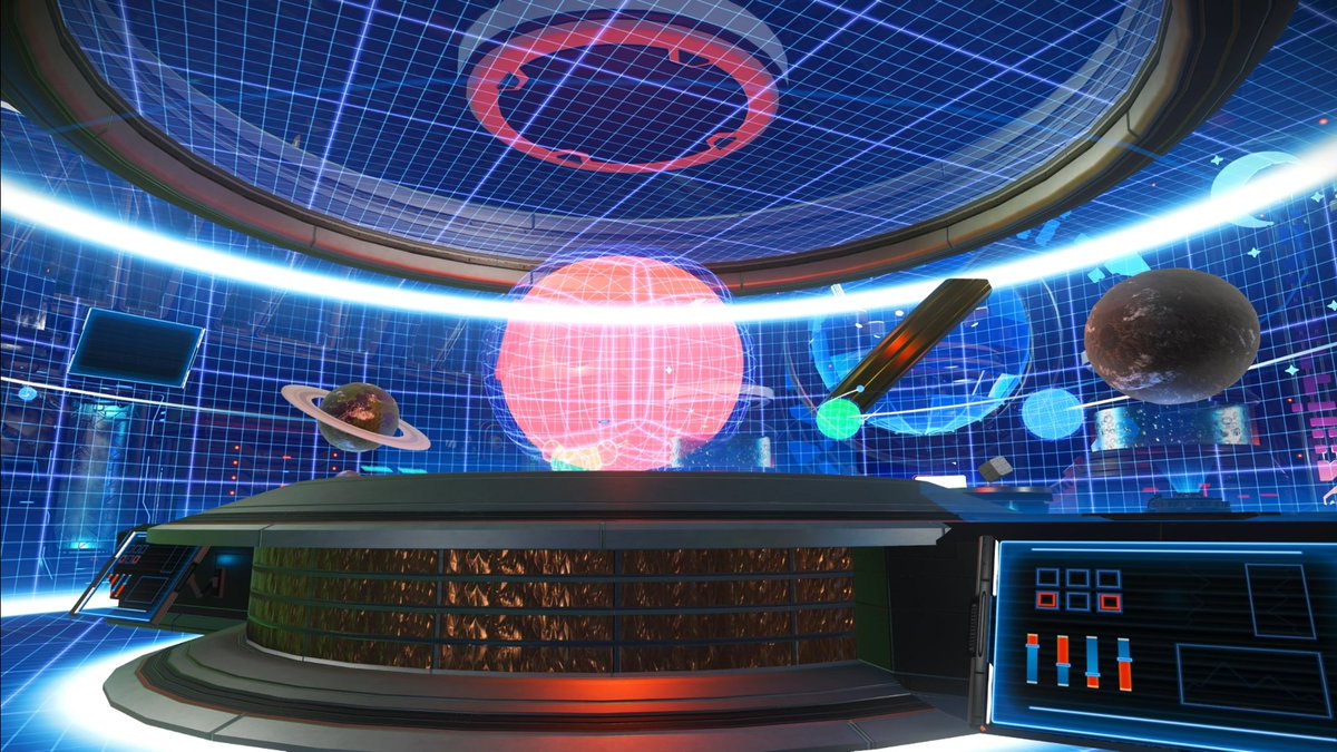 ThatOwenGuys's tweet photo. I present: UtopianBaton mk. 003

#nomanssky #nms #corvette #starship #shipbuilding #massive https://t.co/2DyZHBQhLP