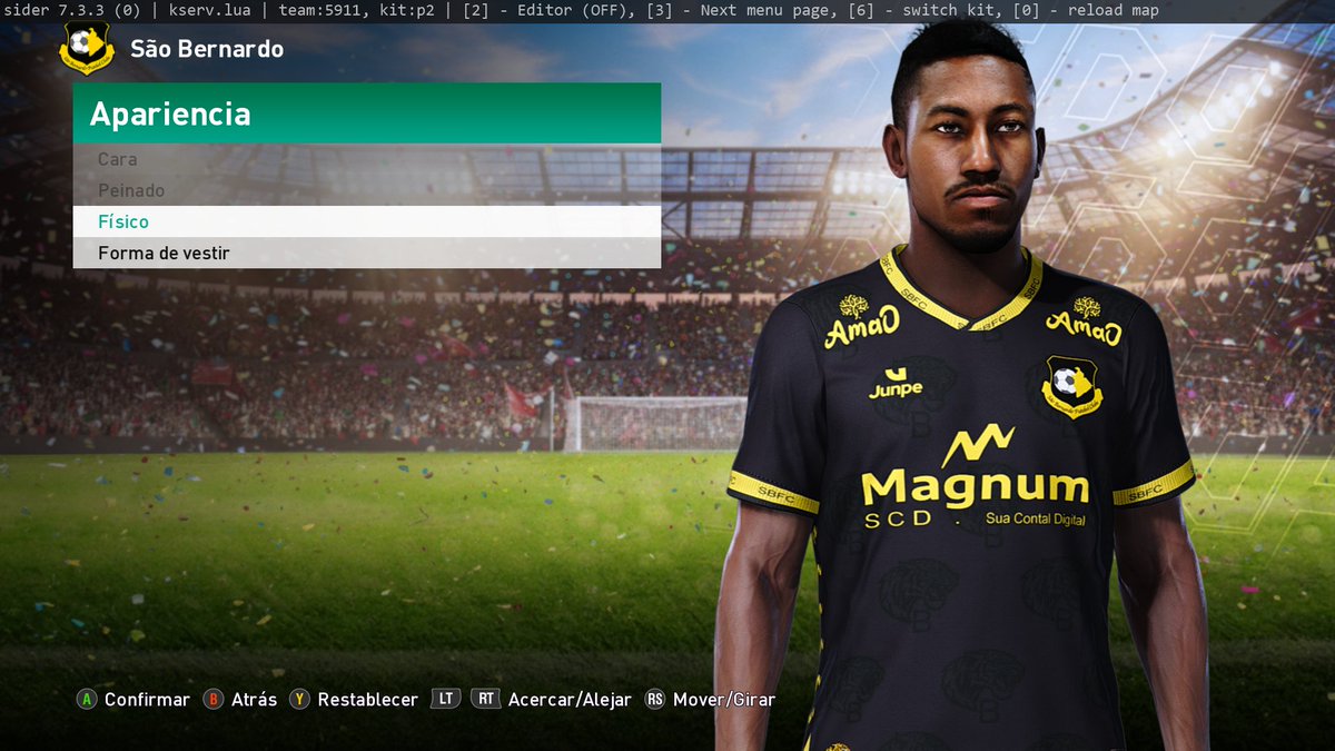 Mapache Editor tweet media