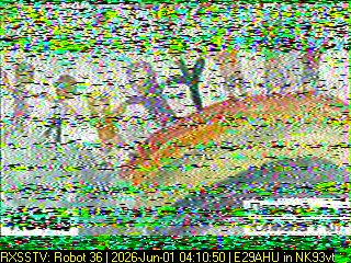 chokelive's tweet photo. SAKHACUBE-CHOLBON (RS18S) SSTV 
over Thailand NK93vt https://t.co/IFUiEo2Z1q