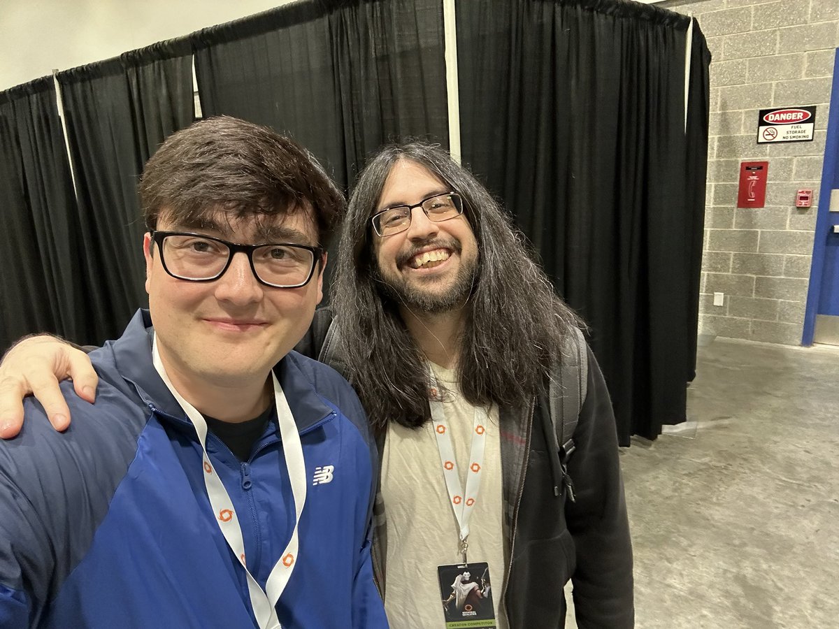 RiftboundInside's tweet photo. Flew across the continent to play Jhin at the Vancouver Regional Qualifier.

Result? 3-4-1.

But I also met viewers, connected with creators, met @Imaqtpielol and @scarra, and got a firsthand look at how passionate the Riftbound community already is.

Thanks @DimiccoDiana for the awesome opportunity!

Plenty of lessons learned. Plenty of content coming.

#Riftbound #RiftboundTCG