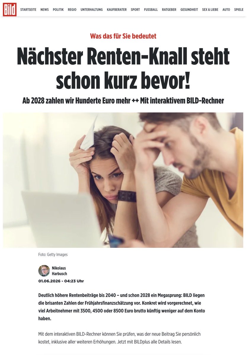 MGGA2021h's tweet photo. Der tägliche Knall. 

Nur die AfD kann Deutschland noch retten. https://t.co/df8OguzlUc