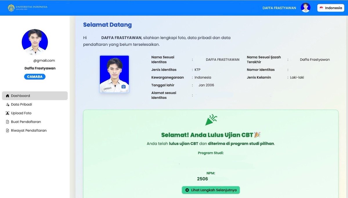 prosecutores's tweet photo. hasil gak belajar (lagi UAS + 1001 organisasi &amp; proker lainnya) vs hasil belajar setahun kala itu... 🥹 https://t.co/dU4UoZzVnu