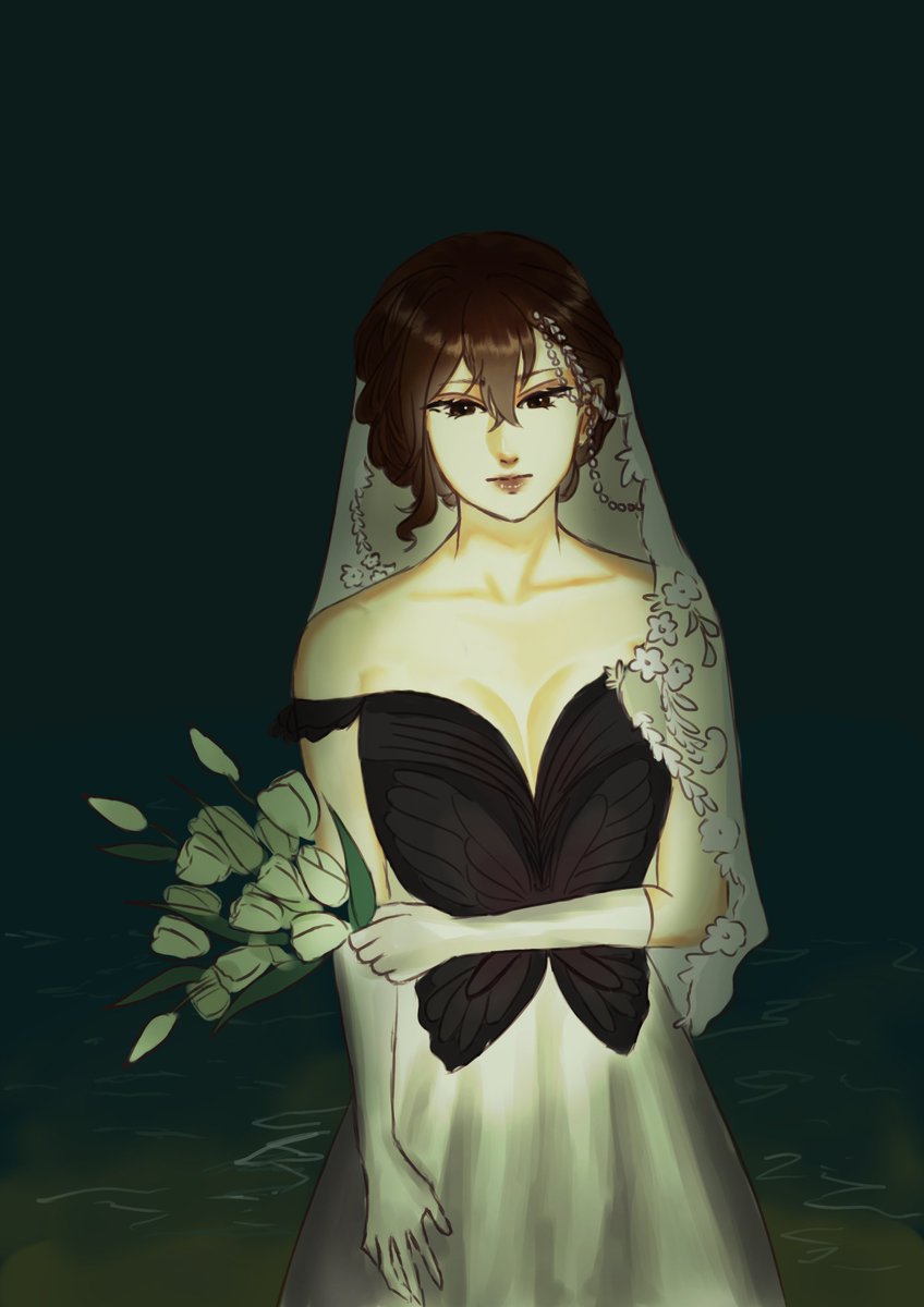 Larettarz's tweet photo. Marriage with the unknown

#artidn https://t.co/BhHW9JKVNY