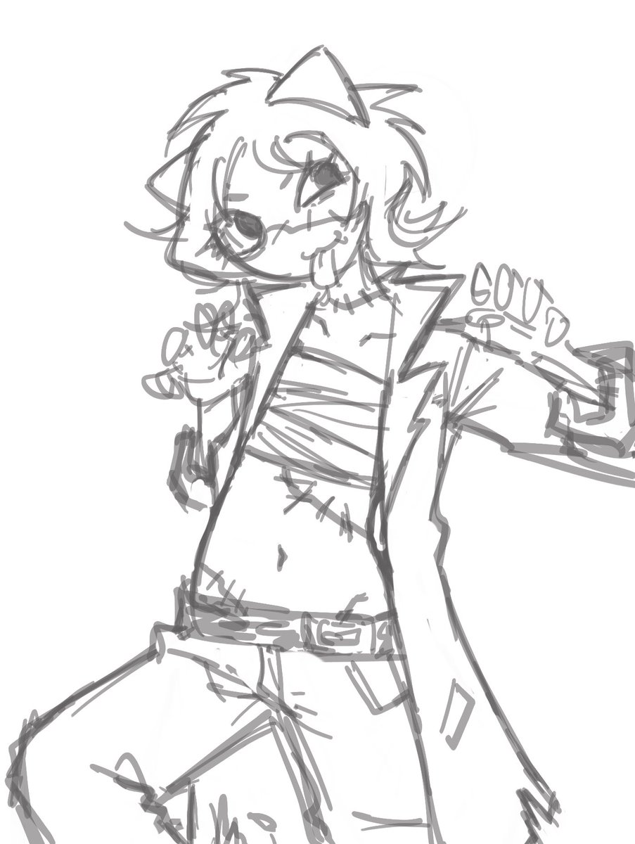 BrainEater_7's tweet photo. :33< #meowrails  #jadenep #homestuck https://t.co/5EWGzxXPdw