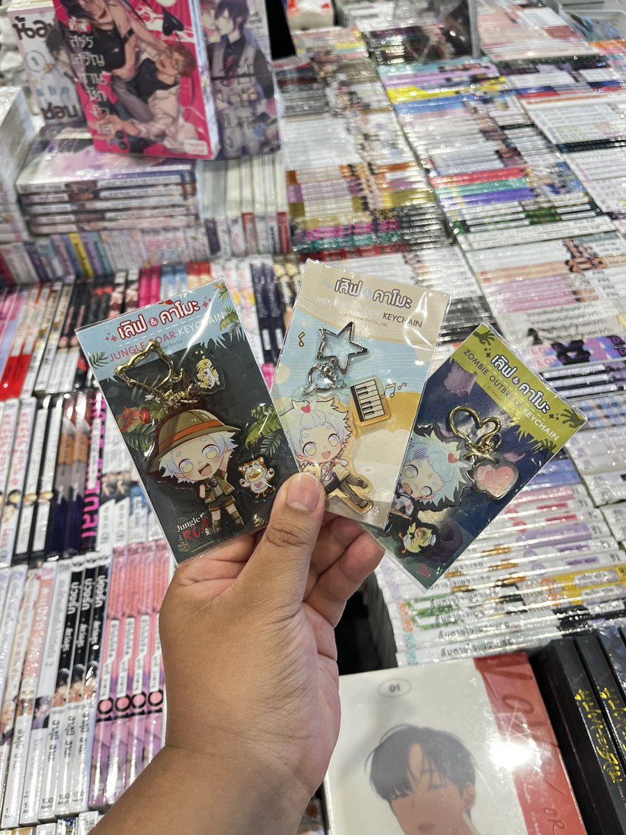 FirstLoveBL's tweet photo. 🪷วันนี้หยุดชดเชย มาเลย มาช้อปหนังสือกัน~

📚น้องเลิฟรอ Firstlover ทุกคนอยู่ที่บูธ B12 ในงาน #เทศกาลหนังสืออุดรธานีครั้งที่12 นะฮะ แวะมาเติมกองดองกันได้เลย💕

🌸บูธ FirstLove B12
🐣 อุดรธานี บุ๊คแฟร์ ครั้งที่ 12
🗓️ วันที่ 29 พฤษภาคม​ - 7 มิถุนายน 2569
🕙 เวลา 10.00 - 21.00 น.
📍 ณ อุดรธานี ฮอลล์​ ชั้น​ 4​ เซ็นทรัลพลาซา อุดรธานี

#FirstLoveBL #เทศกาลหนังสืออุดรธานีครั้งที่12 #เทศกาลหนังสืออุดรธานี #BookPlanet #งานหนังสือ #CentralUdon