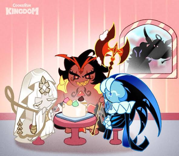 0r1bou's tweet photo. I lowkey miss when the beasts were only a trio because the rest weren't released yet https://t.co/Ib4cNyZaA9