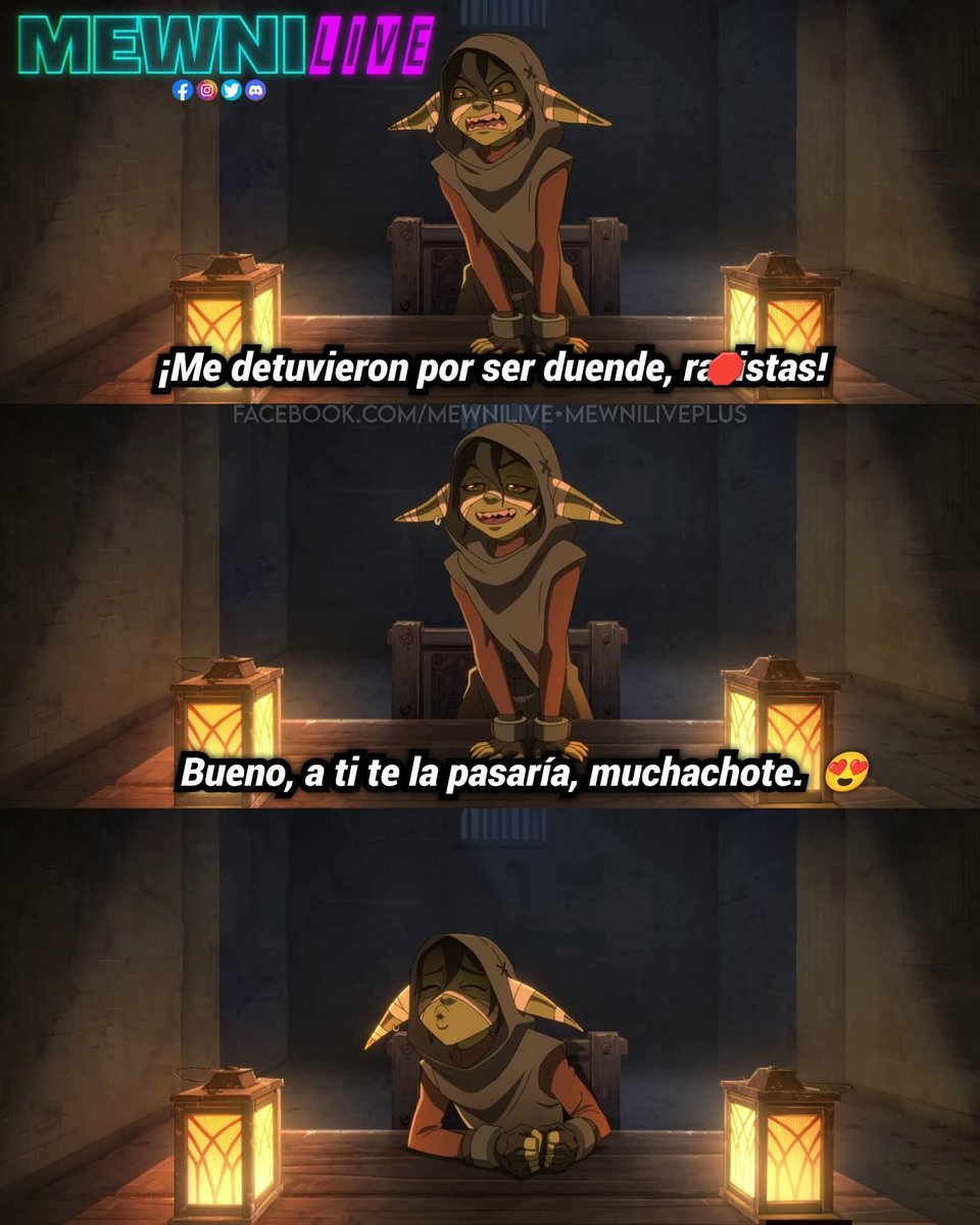 Elkreyben's tweet photo. Las mujeres goblins/duendes deberían ser eternas https://t.co/cv0I2PFAcY