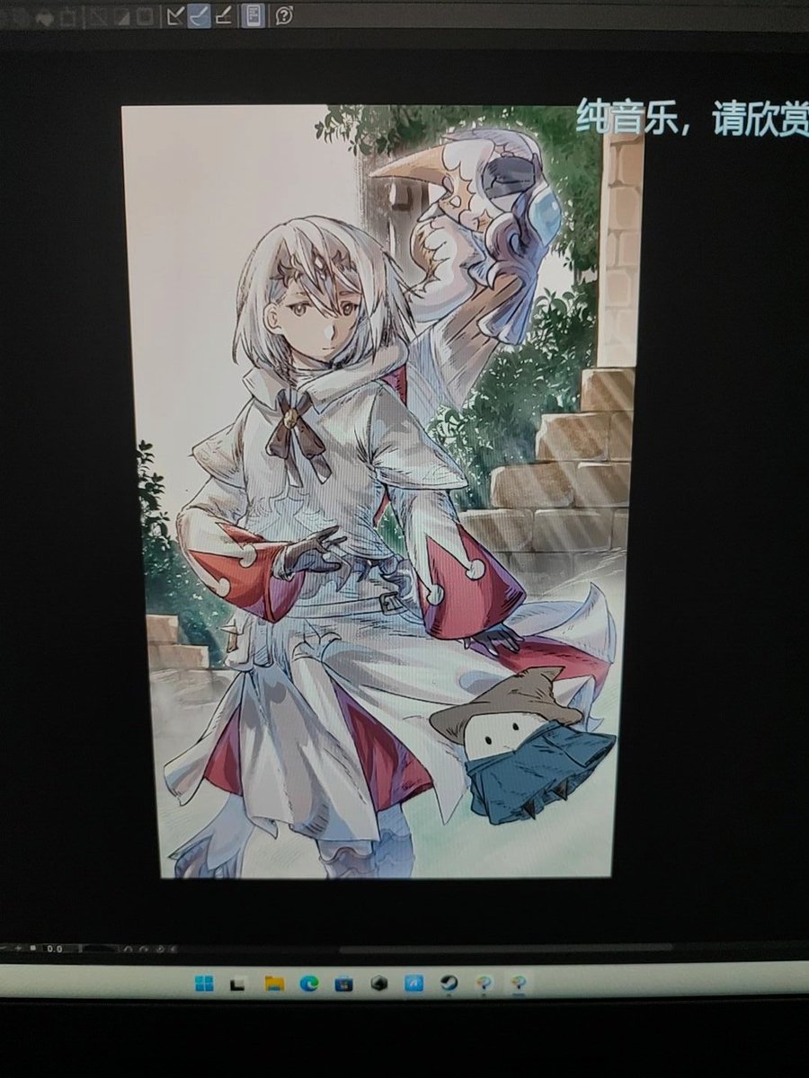 ORiiiikuto's tweet photo. 差不多了！ https://t.co/0C3AgVULe0
