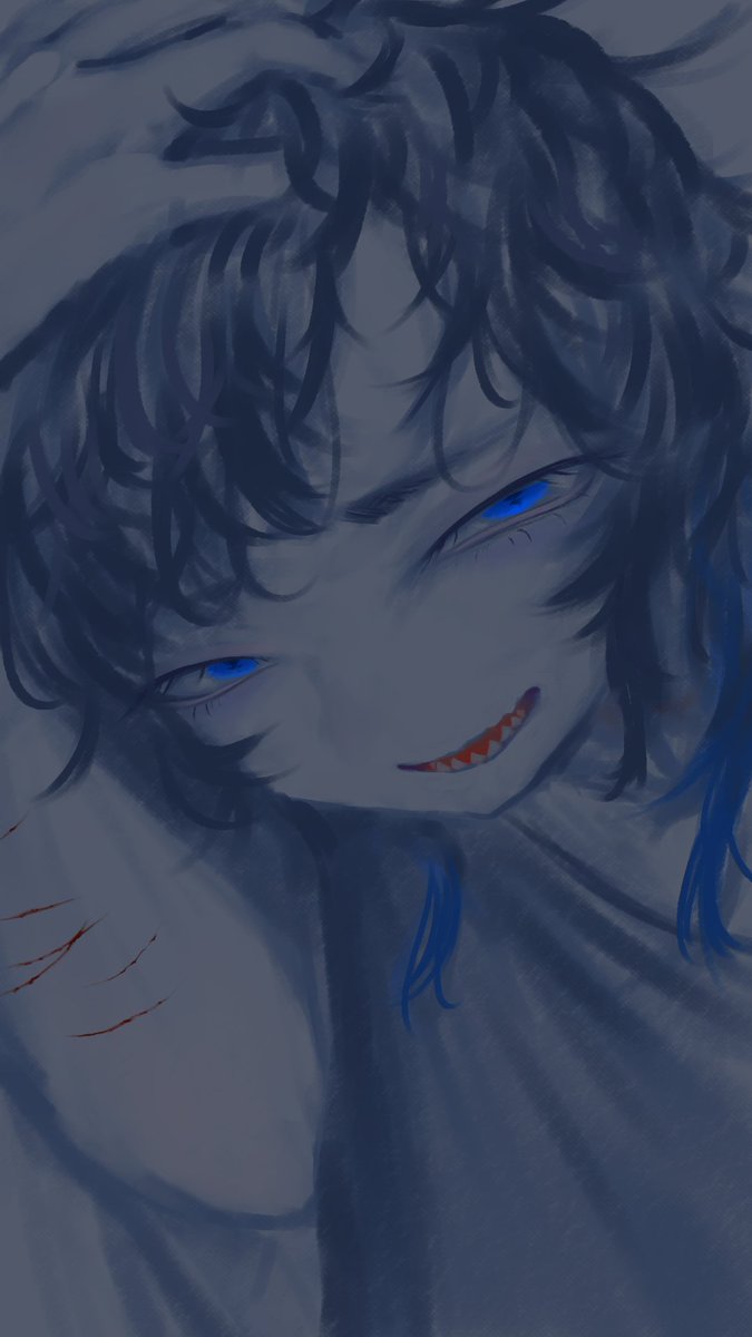 sfaia_y's tweet photo. rkgk
*自傷行為表現注意* https://t.co/llgGCDbnn4