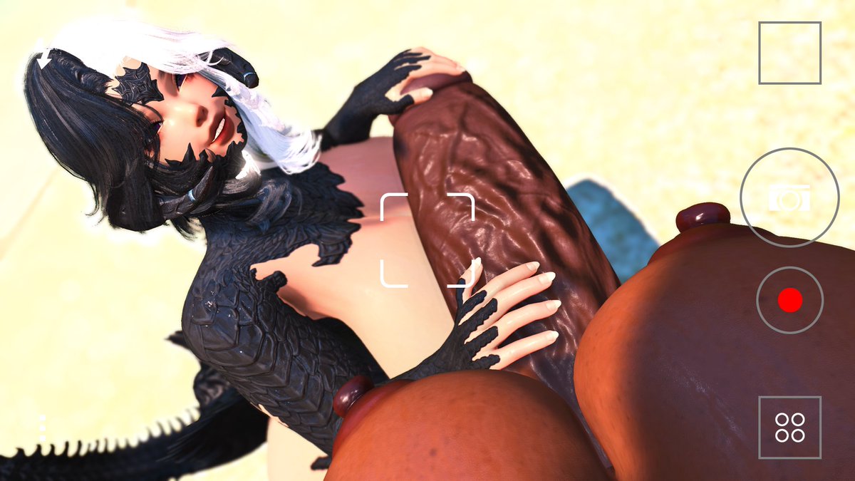 StackedLizard's tweet photo. "How did you manage to hide this beast from me Gale"

FT. @fcknwboo https://t.co/em7hT1lIC5