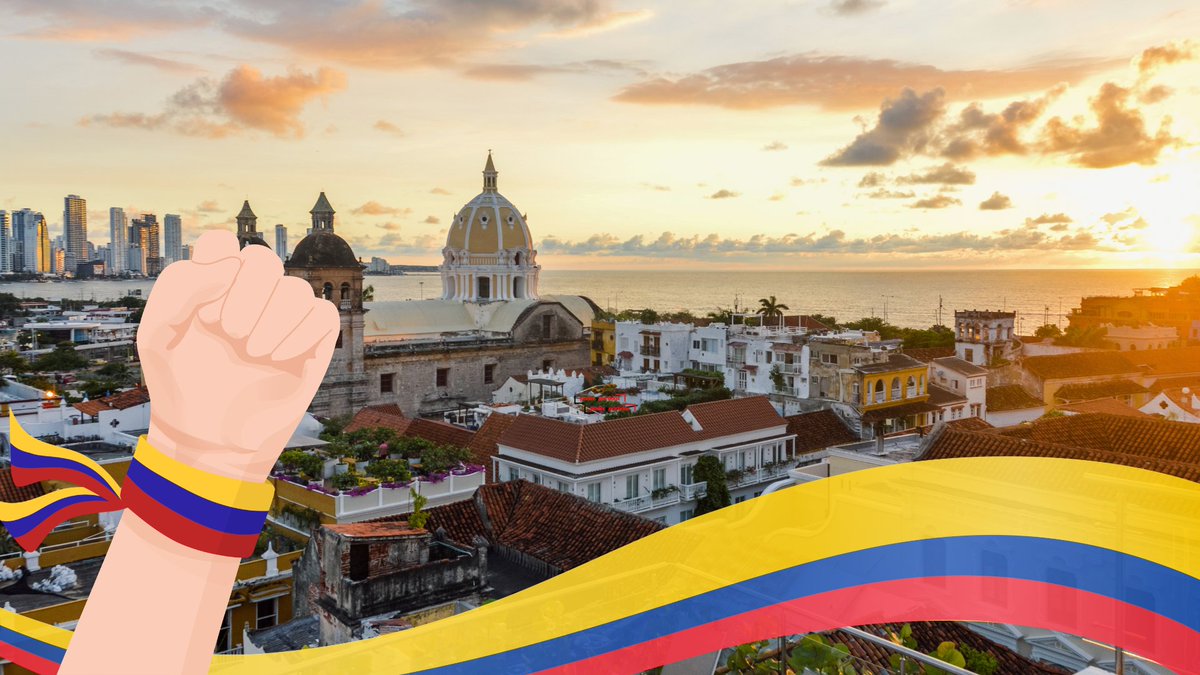 PoderyPartidos's tweet photo. #Colombia en vilo. Espriella da "batacazo" y el oficialismo desconoce pre-conteo. https://t.co/aPjACH3LAq https://t.co/mPKIyn5ojV