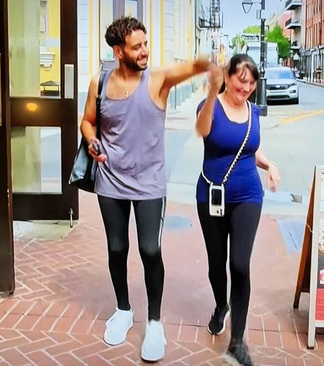 90DF_Memes's tweet photo. I’m not saying he’s secretly gay and using her for a green card. But, he’s secretly gay and using her for a green card… #90DayFiance https://t.co/Jf88ZVyVBn