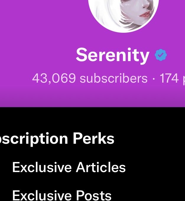 Serenity tweet media