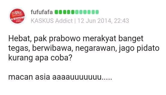 ardisatriawan's tweet photo. https://t.co/J4pnCLE4XF