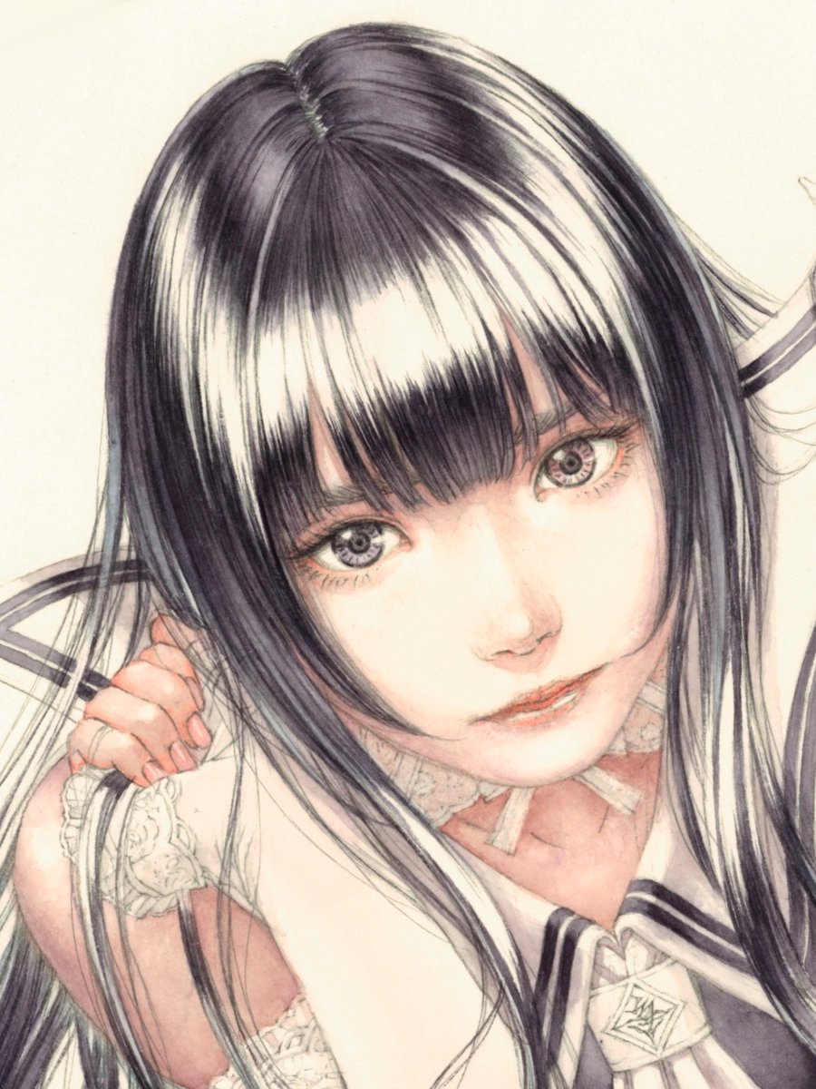 Kei20200344's tweet photo. Today is the final day of the exhibition. We look forward to welcoming you at Nihombashi Mitsukoshi Main store Main building 6F Special art gallery.

#illustration https://t.co/SdezRULlpC