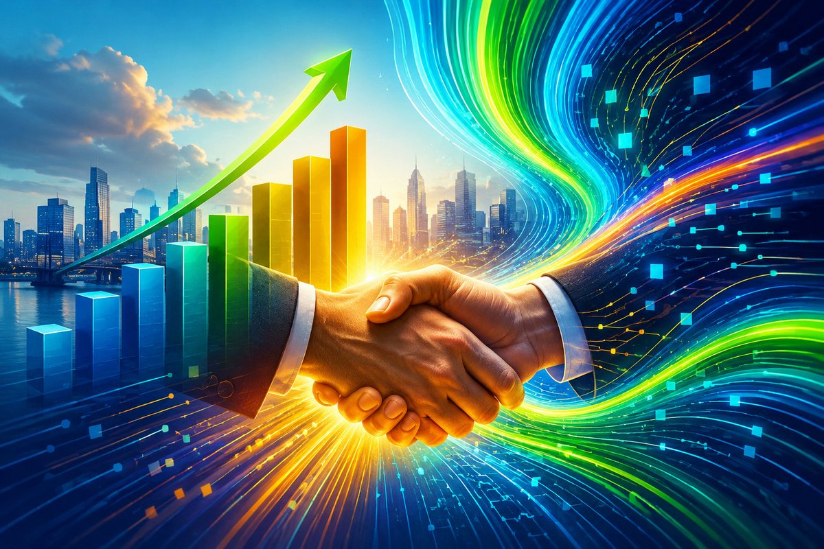 SecuritySifu's tweet photo. The Hidden ROI: #Cybersecurity as a Critical Driver in M&amp;A Value

In the high-stakes arena of Mergers &amp; Acquisitions (M&amp;A), the  traditional due diligence checklist has always been dominated by  financial #audits and legal scrutiny...

https://t.co/9Pq9ljmZVe https://t.co/eX2xsDBHbV