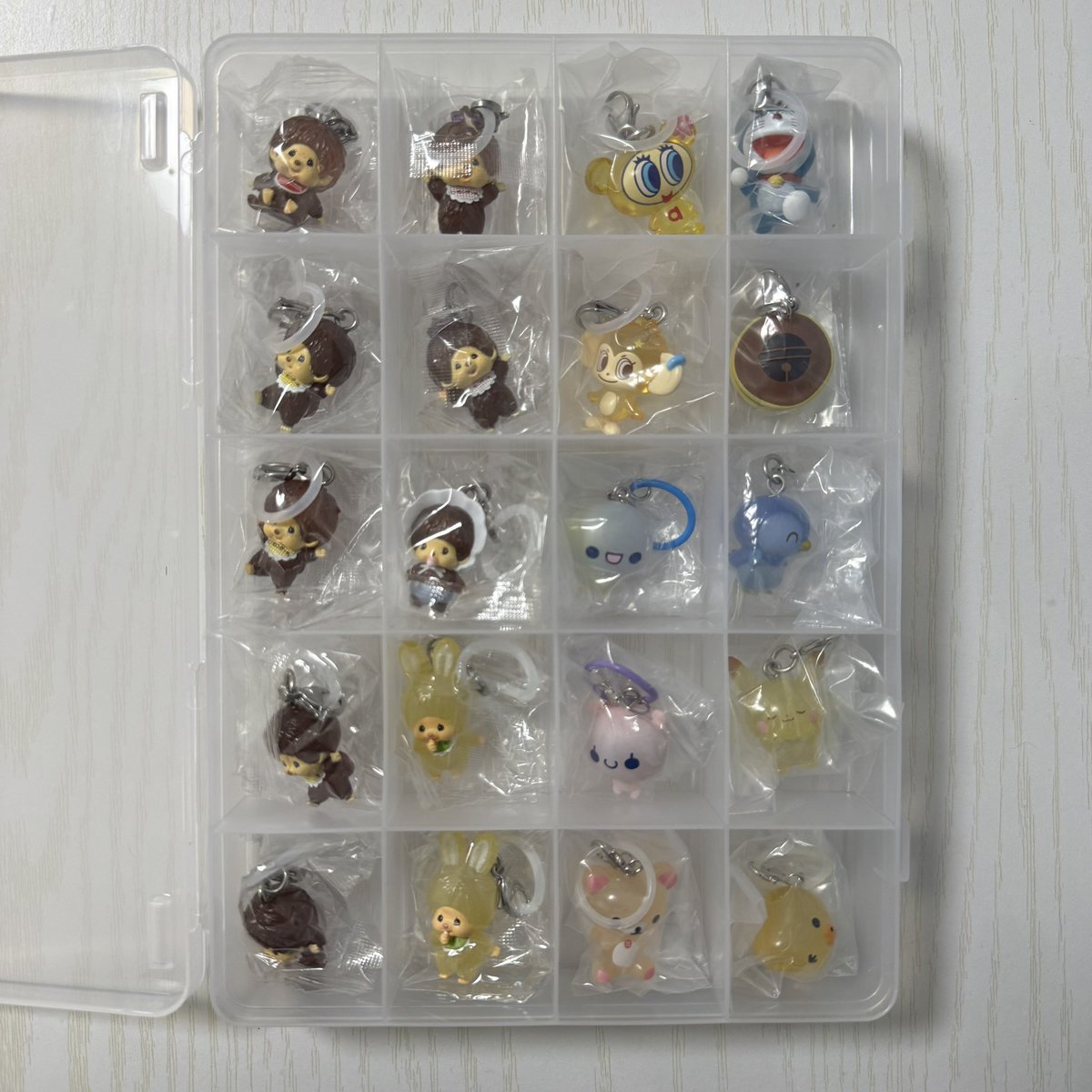 ru4ody's tweet photo. ガチャガチャ めじるしアクセサリー 名探偵コナン 銀魂 呪術廻戦 サンリオ ヒスミニ キルア こびと図鑑 しなこ ディズニー カービィ ほっぺちゃん モンチッチ ナルミヤ あわわちゃん リラックマ ポケモン

譲 1〜6枚

求 買取(レート考慮)

振込可能、纏めての方優先
お気軽にリプDMお願いします🙏 https://t.co/6LT8cMhvQS