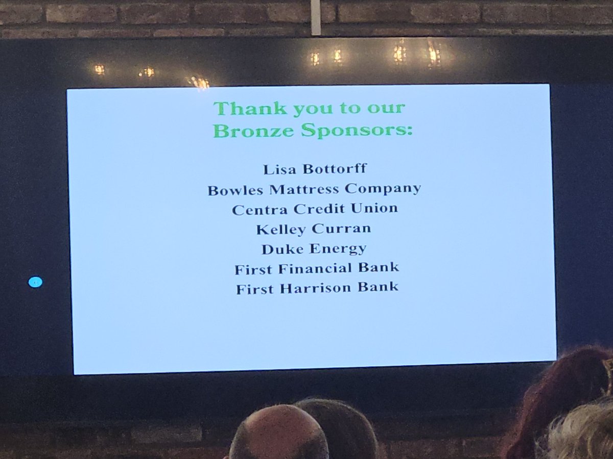 BronesHuber's tweet photo. Honored to start my birthday at the Blessings for Breakfast fundraiser for Center for Lay Ministries Food Pantry &amp; Bliss House. Thanks Kara Brown for all you and your team and volunteers do to help so many in our community. @DukeEnergy was proud to be a sponsor. https://t.co/ifoeqFahBa