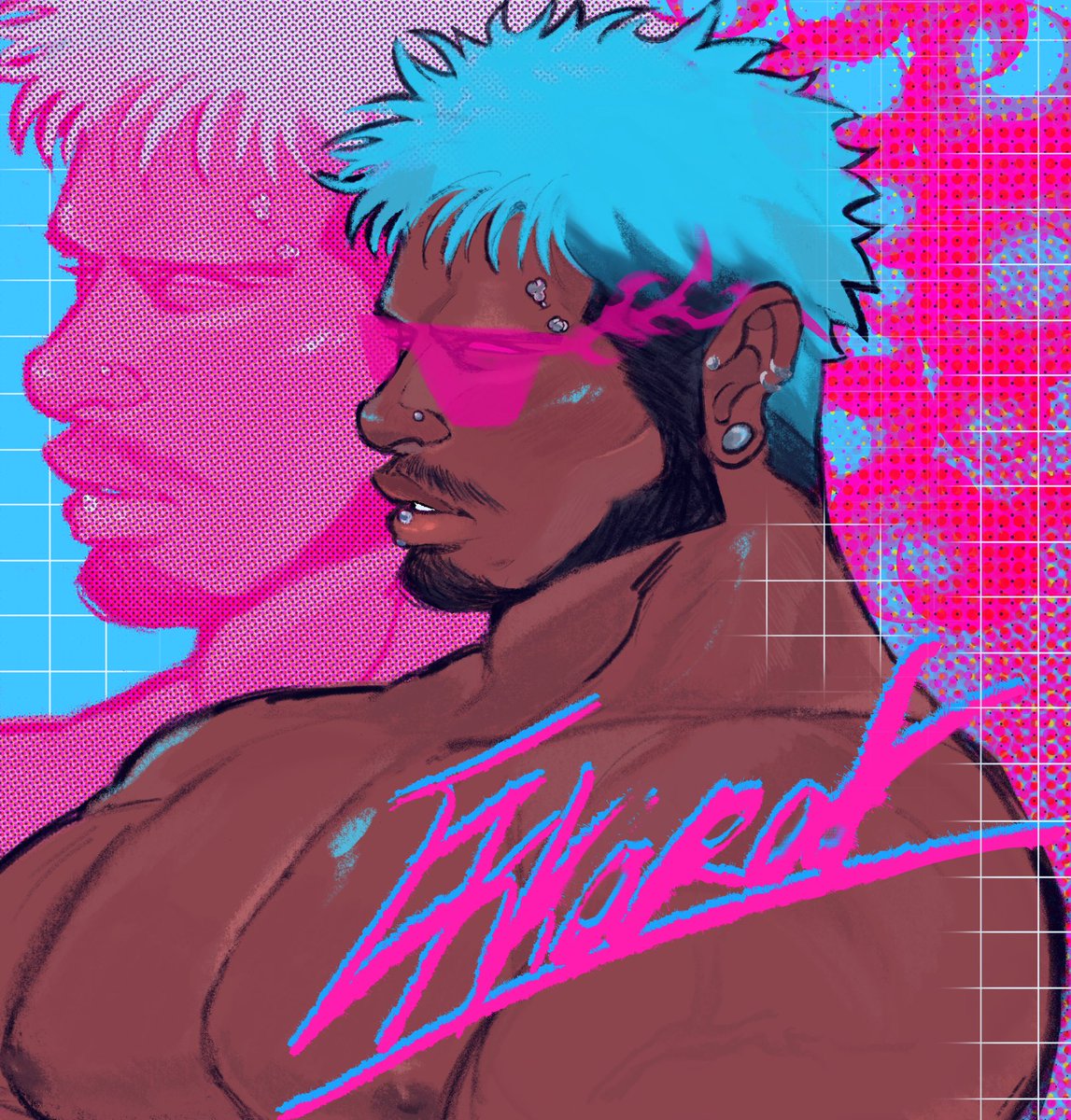 phrayanaga's tweet photo. Happy pride to me and my trans man OCs 🌈 🏳️‍⚧️ https://t.co/Tpj776fQn3
