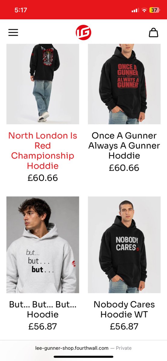 VitalyIsWashed's tweet photo. @leegx82 Apparently you are selling “tons of merch” 

Yet you turned this hoodie from £100 to £50 shows how none was selling and how bad quality they are 

Not to forget you said you would sell them for £1000 

Prayers for any one who bought his merch at £100 you got ripped off 🤡 https://t.co/CEoM5JT0sR