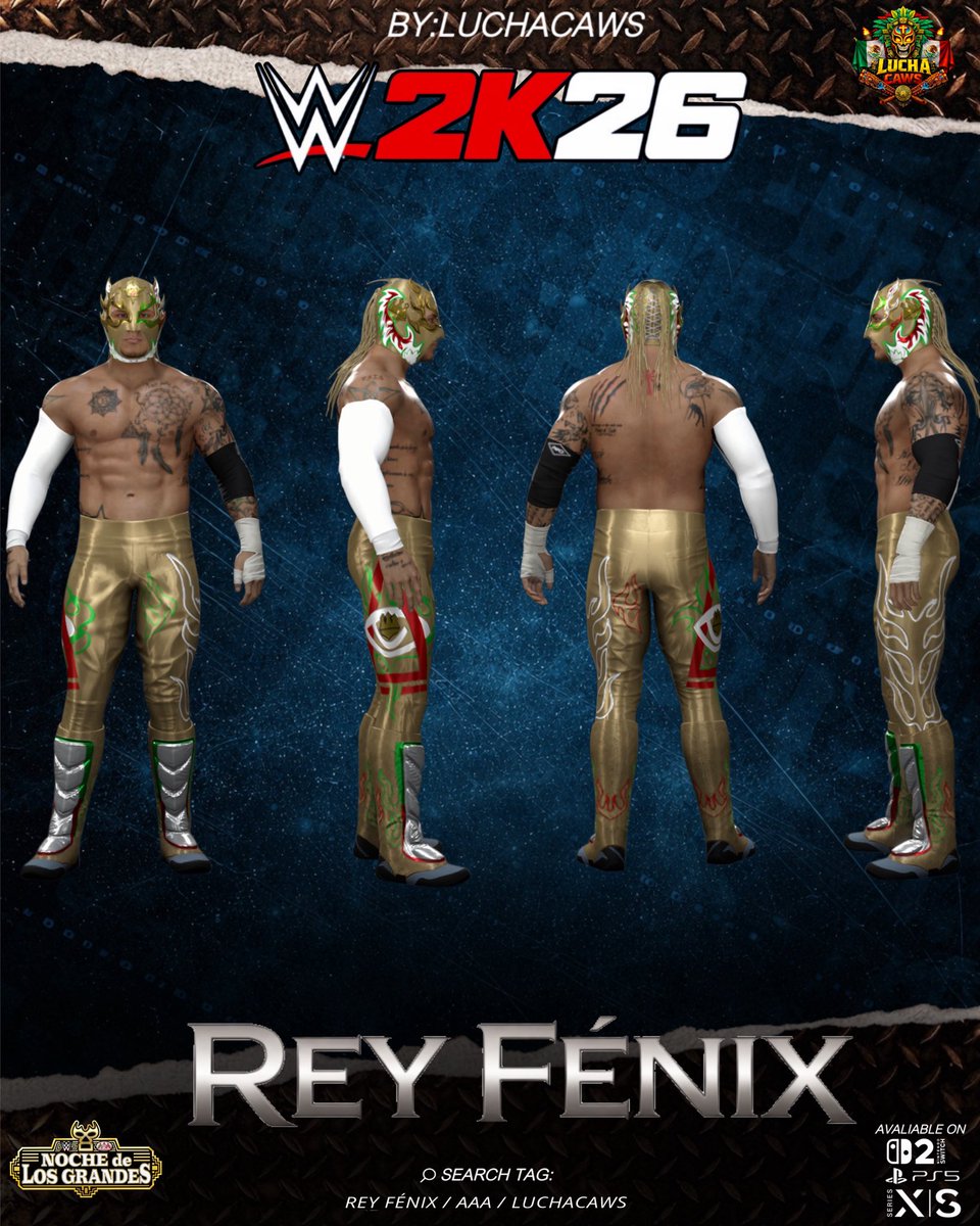 Lucha_Caws's tweet photo. https://t.co/cJ7Y2UfvQm