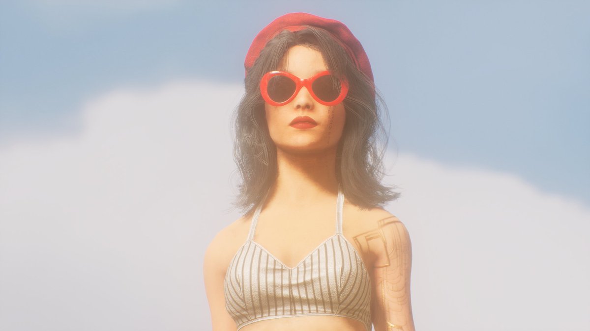 AwfullyAngel's tweet photo. Lune in real life 🫶 #expedition33 #xbox https://t.co/Q6ajcVZSHc
