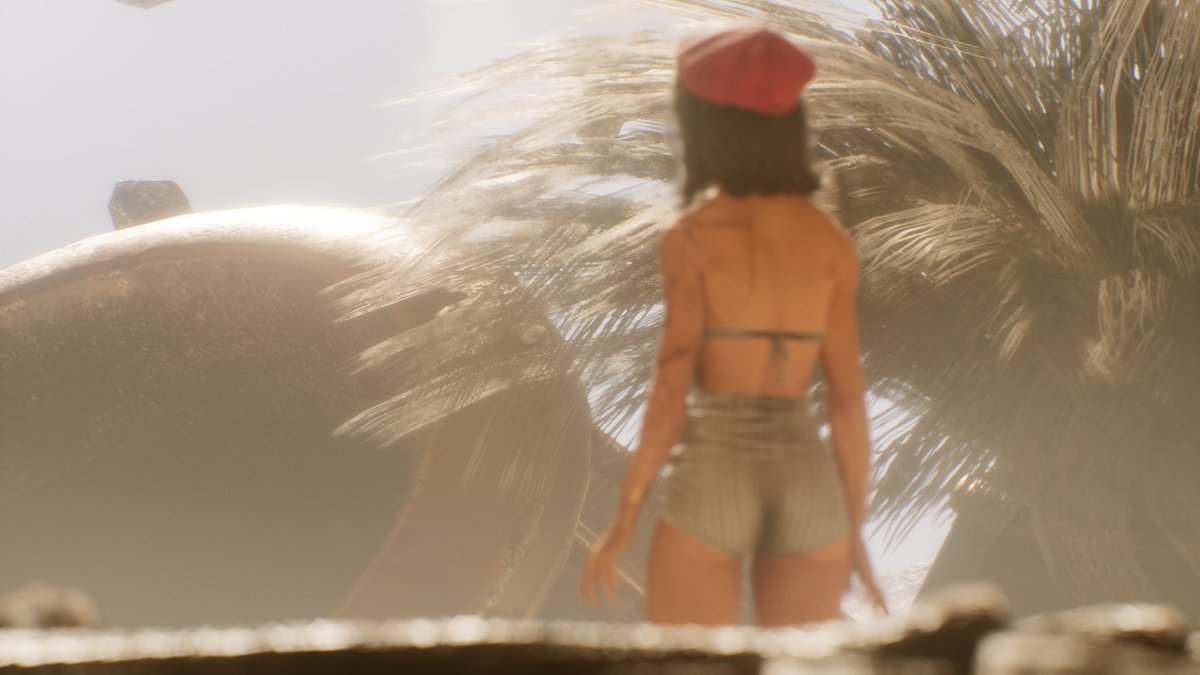 AwfullyAngel's tweet photo. Lune in real life 🫶 #expedition33 #xbox https://t.co/Q6ajcVZSHc
