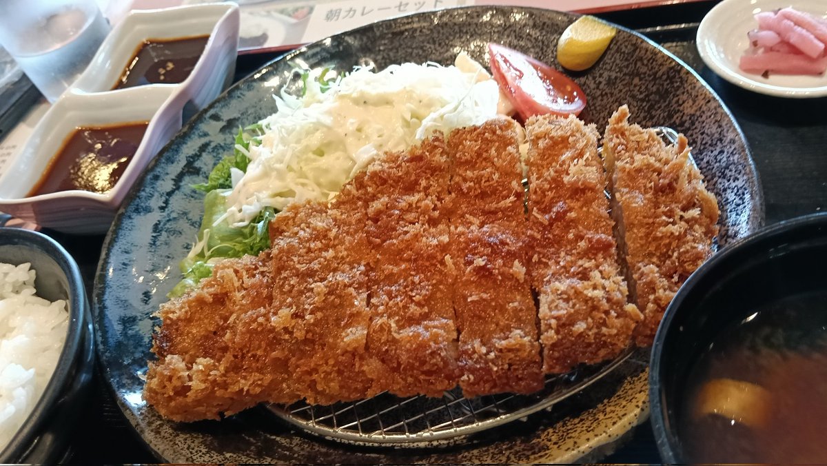 kaizenryman's tweet photo. 前半46‼️
なかなかやれてるぅ😂
昼食も最高に美味かった(*´﹃｀*)
#ゴルフ #飯テロ https://t.co/JTuBBz0uuN