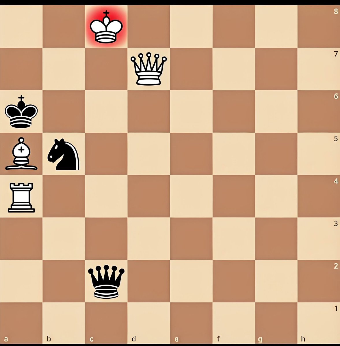 xxChessMaster's tweet photo. White to move! Mate in 2! https://t.co/aJ5rj6YlEV