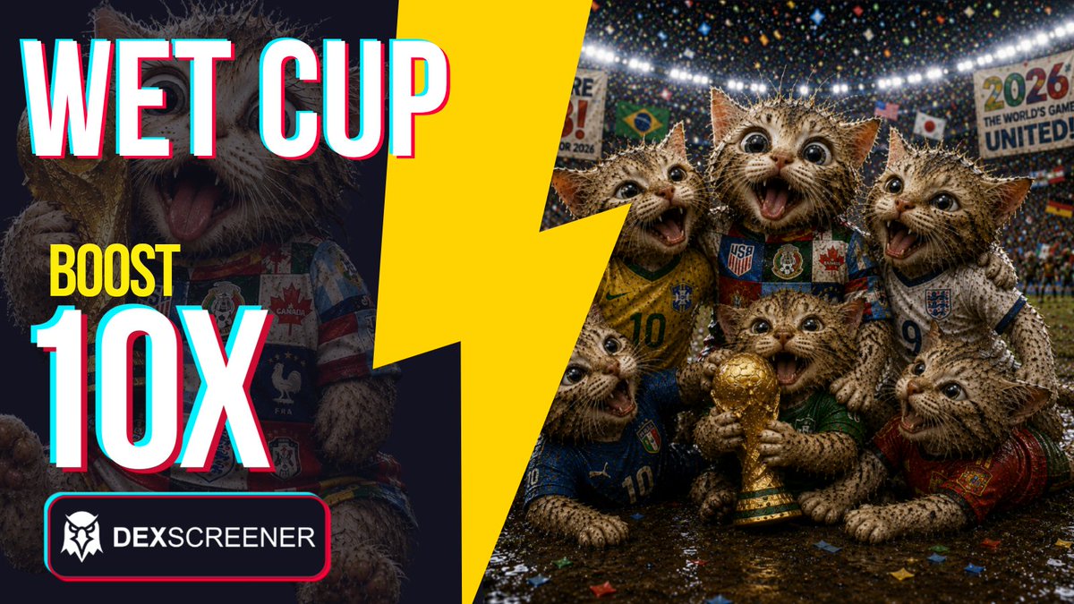 Wet Cup tweet media