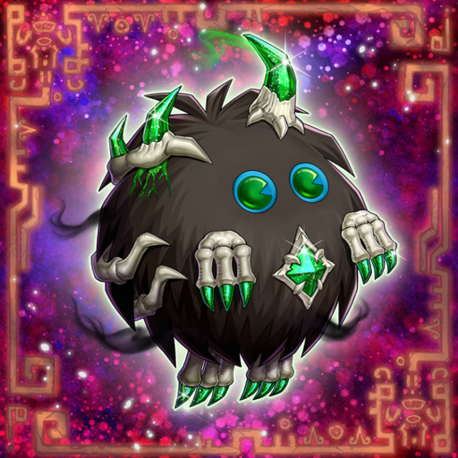 Achodark's tweet photo. @UndeadDuelist Definitely Ghattic with the way the eyes are facing. Wretched Ghost has their eyes the other way👀 https://t.co/cO0TUbUc0N