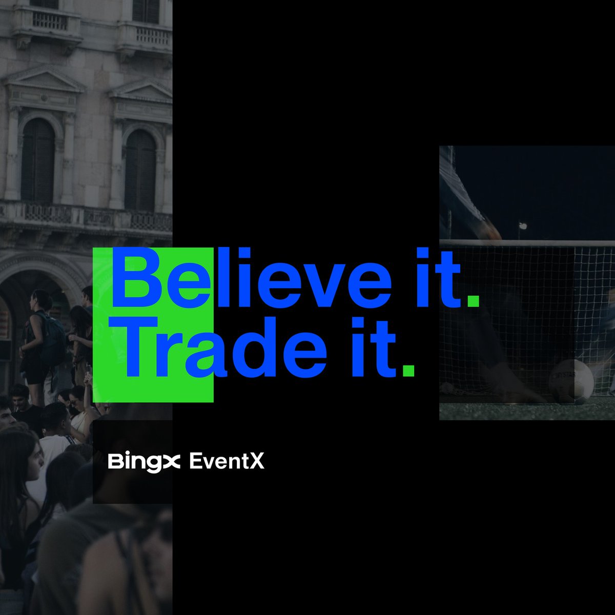 BingXOfficial's tweet photo. The biggest stories aren't always in crypto 👀

Celebrity breakups. Movie premieres. Pop culture moments.

Everyone's watching.
Few are trading it ⤵️