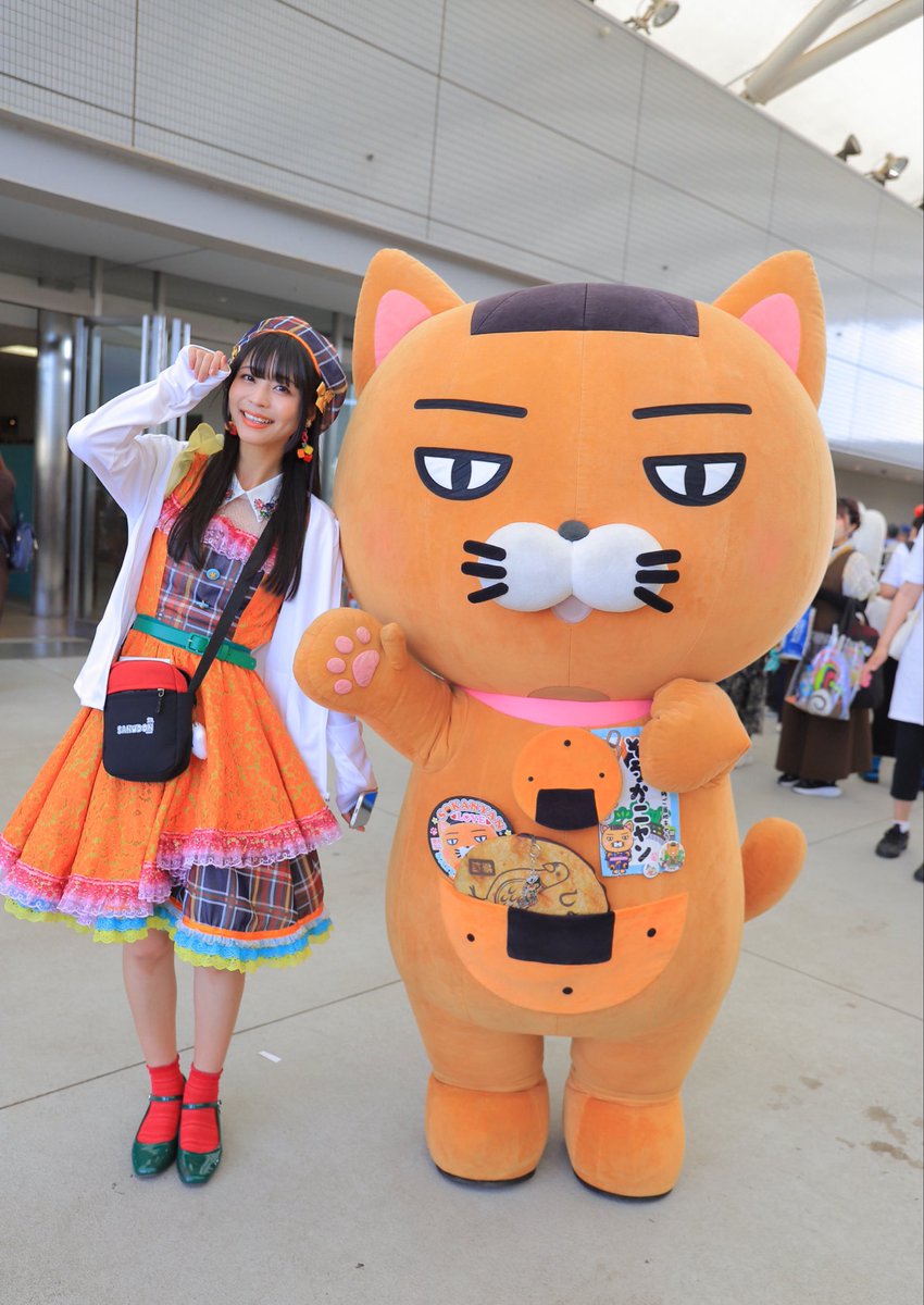 ごほうび浪漫博✨ ゆっふぃーちゃんに歌ってもらって🎤一緒に踊って