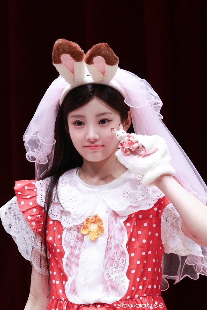 sowoohee's tweet photo. 260531
제이제이뮤즈

#원희 #아일릿
#WONHEE #ILLIT https://t.co/4tdpwAG0FR
