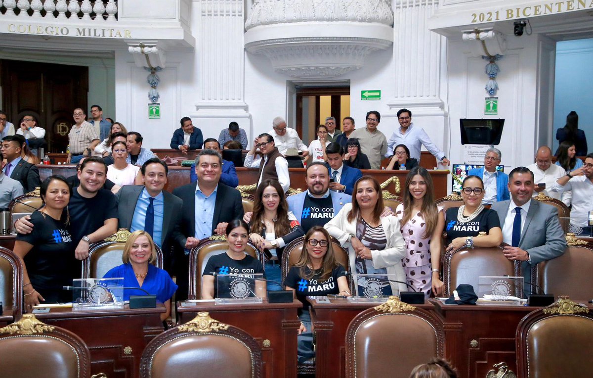 AAtaydeR's tweet photo. Muy orgulloso de este Grupo Parlamentario y la lucha que damos en el Congreso de la Ciudad de México.

Señalamos y proponemos en todos los temas. Sí somos oposición responsable. https://t.co/NVDrIOuERD