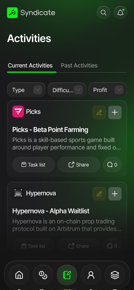 fredricksollit's tweet photo. ✨ If you’re tired of jumping between 10 Discords, random Twitter threads, and sketchy links just to chase crypto opportunities… there’s a better way.
Let me introduce you to @sndcapp

A proper control center for Web3 campaigns and airdrops. 👇 https://t.co/6nVNcVUaTs